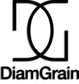 Diamgrain logo